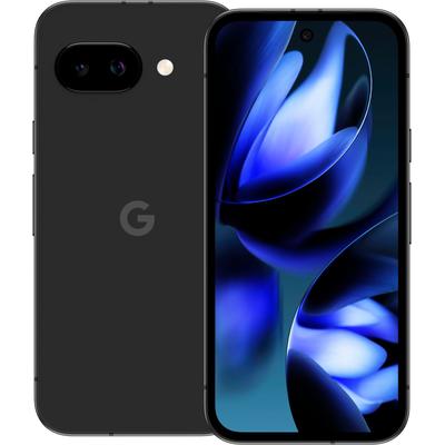 GOOGLE Smartphone "Pixel 9a 128 GB", schwarz (obsidian), 128 GB, Mobiltelefone Image