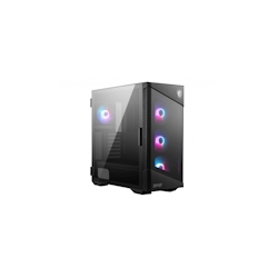 PC- Gehäuse MSI MPG Velox 100R Image