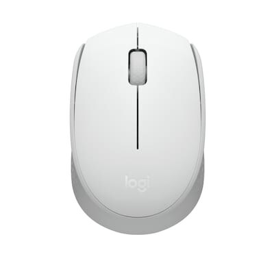 Logitech M171 Kabellose Maus Weiß Image