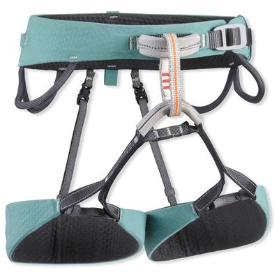 SIMOND - Women's Harness Vertika - Klettergurt Gr XS grau Image
