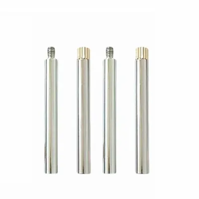 10pcs Carbon steel Material Support rods for Wooden photo frame, Medals,Tabletop stand ornament, Acrylic Advertising Support bar
