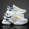 Heißer verkauf männer freizeitschuhe sommer mesh anti rutsch verschleiß-beständig wanderschuhe outdoor fitness training turnschuhe große größe 38-48