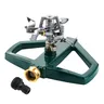 ABKO-Sprinklers für den Hof, Rasensprinkler, verstellbarer Sprinklerkopf aus Zinklegierung, automatischer rotierender Sprinkler für Rasen, Garten