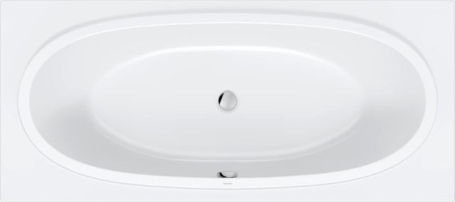 Duravit Balcoon Badewanne Einbau, 1800x800mm, Acryl 700679000000000 Image