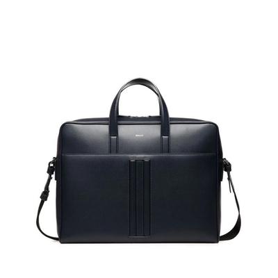 Mythos Briefcase - Blue - Bally Briefcases