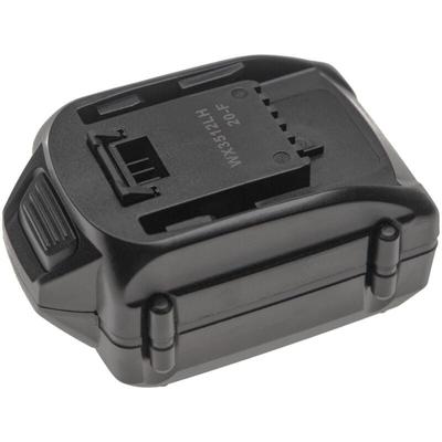 Vhbw - Akku kompatibel mit DeltaFox Grizzly 2040, 2020, 80001147, 80001146 Werkzeug (4000 mAh, Image