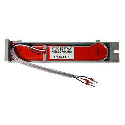 Faac - 4-Draht induktiver Endschalter (ohne Stecker) für 746/844 4098515 Image