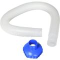Rapanda - Tubo flessibile e adattatore per skimmer per piscine fuori terra, kit di sostituzione per