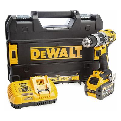 18V xr Schlagbohrmaschine (1x6,0 Ah) in tstak Dewalt DCD796T1T Image