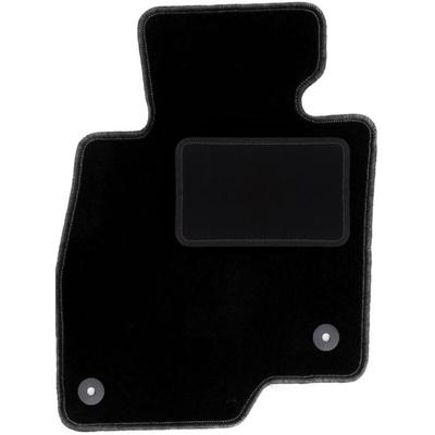 Fahrermatte schwarz für: Mazda 3 III (BM) Fließheck, Limousine (2013-) Image