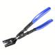 TEMU Auto Headlight Repair & Installation Tool - Carbon Steel Trim Clip Removal Pliers, Car Door Panel & Dashboard Upholstery Remover, For Upholstery Repair|versatile Clip Pliers|durable Carbon Steel