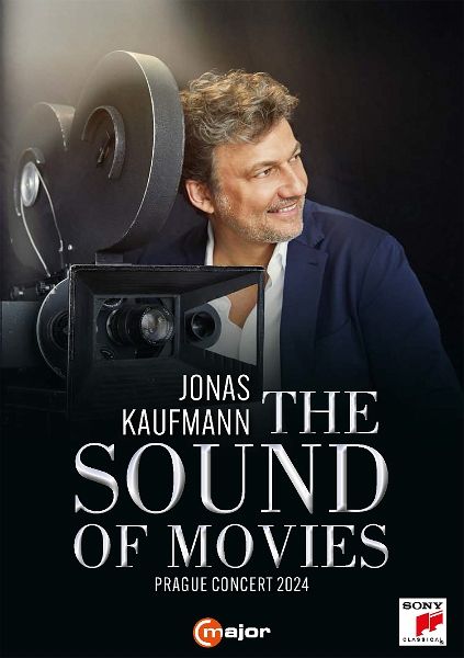 Jonas Kaufmann - The Sound Of Movies (DVD) - C Major