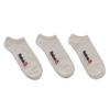 3er-Pack unsichtbare Socken D0842 für Damen und Herren