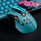 Hatsune Miku Gaming Mouse Anime Usb 2.4g Wireless Rgb Light 12000dpi Mouse For Desktop Pc Computers