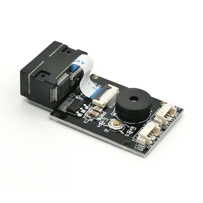 GM65 1D 2D Barcode Scanner USB UART PDF417 Bar Code Reader QR Code Module for Bus Supermarket