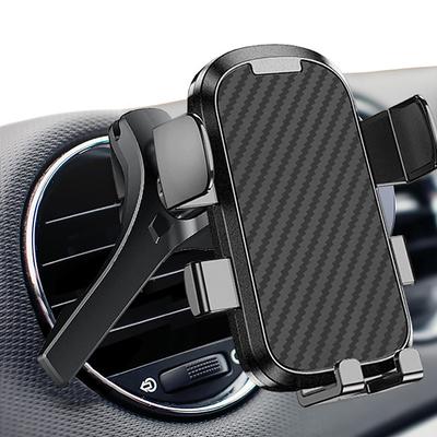 StarFire Universal Car Gravity Phone Holder Air Vent Hook Clip for iPhone Xiaomi Samsung Mobile Phone Stand In Car Mount Support Bracket