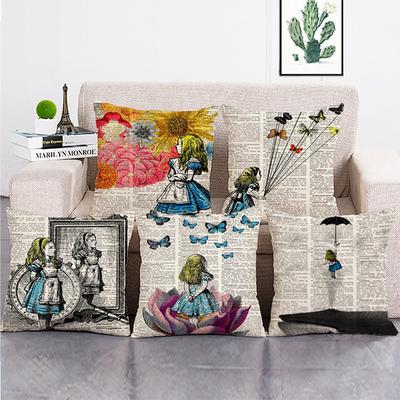 1 Set of 5 Pcs Green Leaf Botanical Series Throw Pillow Covers Modern Decorative Throw Pillow Case Cushion Case for Room Bedroom Room Sofa Chair Car Outdoor Cushion for Sofa Couch Bed Chair Green