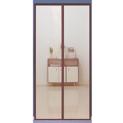 Magnetic Screen Door Portable, Fly Or Bug Screen Magnetic, Doorway For Sliding Door,Garage,Patio,Kitchen,Living,Window Room,Bedroom,Bar,Pet and Kid Easy Entry