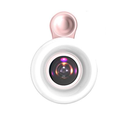Phone Camera Lens Macro Lens 15X Lens with LED Light Lovely for Samsung Galaxy iPhone