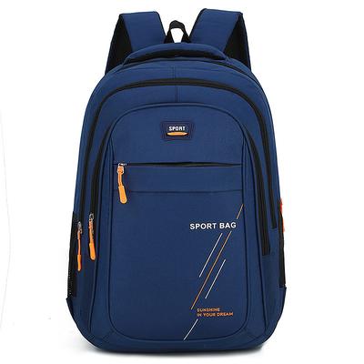 Waterproof Men's Backpack for Work, 15.6 Laptop Business Backpack, College School Backpack, Travel Backpack for Boys and Girls, Book Bag, Anti-Vibration and Large Capacity