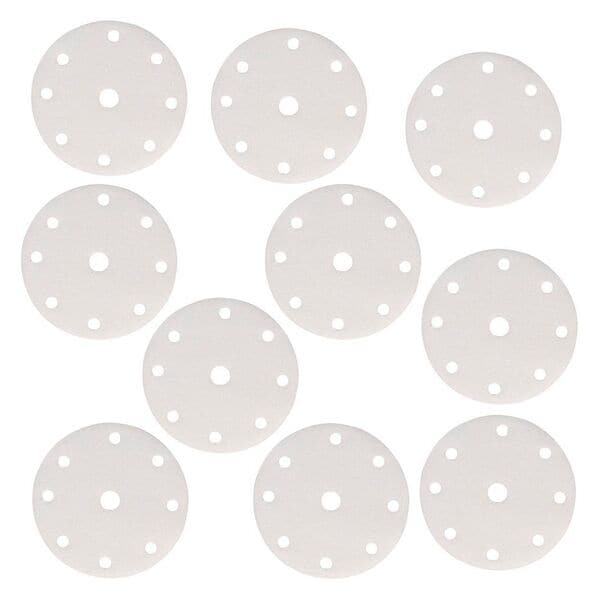 makita Schleifblätter »P-37867« Körnung 100 10 Stück braun Image