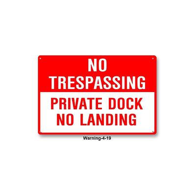 1pc Warning Metal Tin Sign No Trespassing Signs Private Property, Metal 24 Hour Video Surveillance Signs Security Camera Sign For Home Outdoor Property Yard Business Driveway Alert 20x30cm/8''x12''