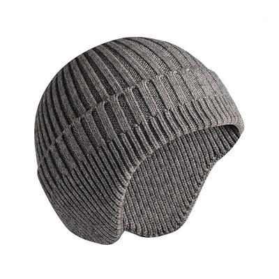 Hiking Cap Skull Cap Beanie Thermal Warm Soft Winter Men's Fishing Activity