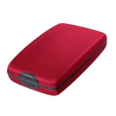 Credit Card Holder Wallet Desk Business Card Holder Business Card Holder Case Stainless Steel ABS Plastic Name Card Holder Pocket Credit Card Protector for Women Men