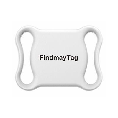 New Mini GPS Tracking Locator, Small Portable Bluetooth Intelligent Anti-Lost Device for Luggages/Kid/Pet/Cat/Dog, Dog Paw Design Waterproof Bluetooth Alarms Device