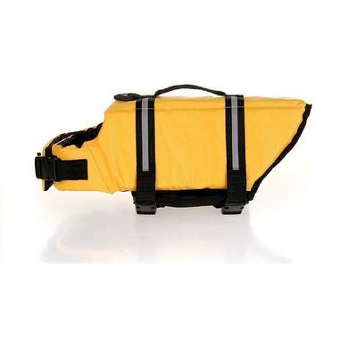 Dog Harness Vest Life Vest Dog Life Jacket Sports Outdoors Portable Reflective Adjustable Waterproof Breathable Washable Party Outdoor Sports Traveling Pool Dog Clothing for Cat Dog Husky Labrador