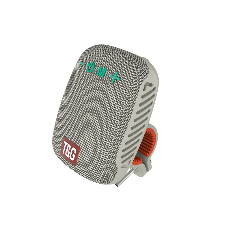 Outdoor Bicycle Bluetooth Speaker Portable Wireless Sound Box Rechargeable Handlebar Speaker Waterproof Bluetooth Speaker