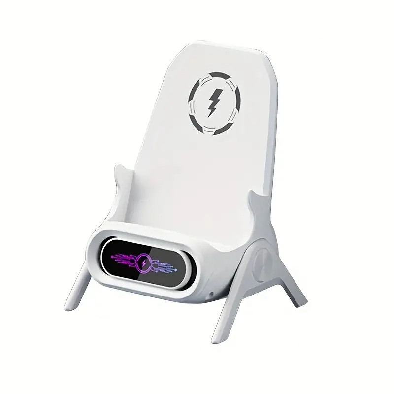 Wireless Charger 15 W for Cell Phone Wireless Charging Bracket Portable Wireless Charging Stand for IOS Android