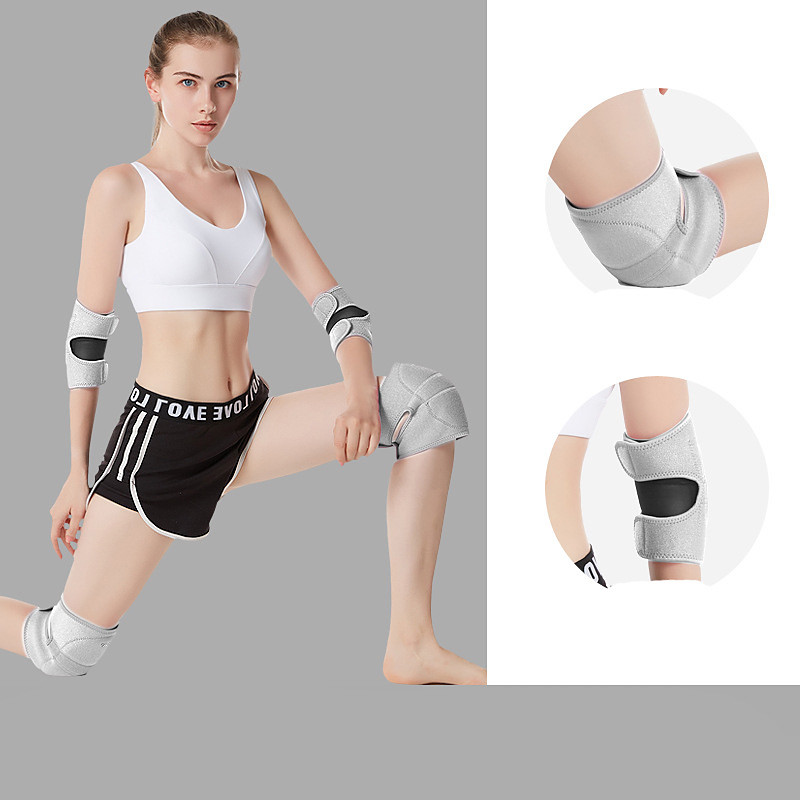 1PC Knee Pads for Garden Suitable for Gardening House Cleaning Construction Flooring Kneepads with Thick EVA Foam Padding Comfortable Kneeling Cushion for Floors Cleaning Scrubbing Black