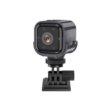 A3 1080P Mini IP WiFi Camera Night Vision Surveillance Cam with Two Way Intercom Audio Video Security for Home Monitoring