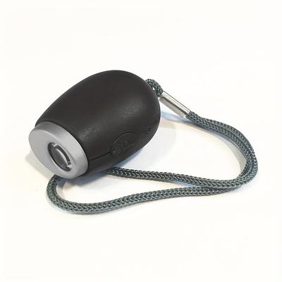 Creative Projection Electronic Clock LED Digital Clock Mini Portable Projection Clock Flashlight Keychain Projection Watch