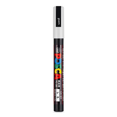 Acrylic Marker Pen Water-Based Art High Gloss White Pen Student Painting Anime And Hand Drawing