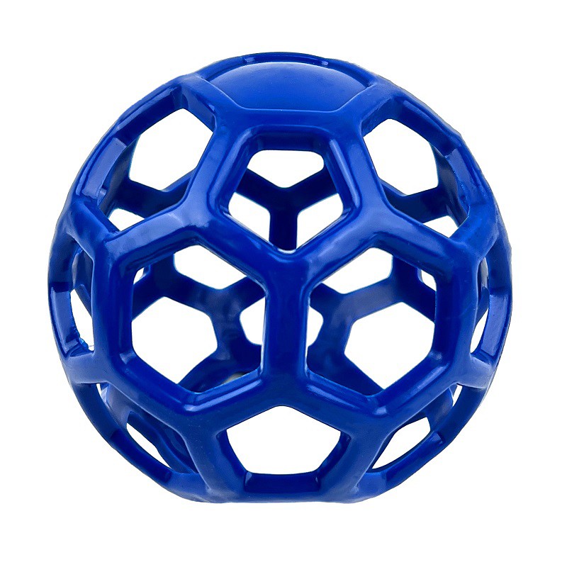 Ball Chew Toy Interactive Toy Squeak Toy with Durable Pet Exercise Releasing Pressure Pet Training Teething Toy for Dog Indoor Outdoor Pet Play