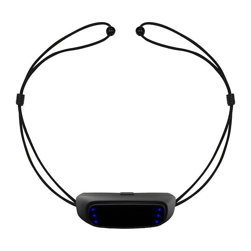Smart Anti Snoring Device EMS Pulse Stop Snore Portable Comfortable Sleep Well Stop Snore Health Care Sleep Apnea Aid USB Valentine's Day Gift