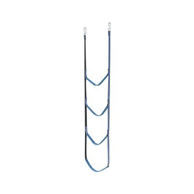 Detachable Rope Ladder For Lnflatable Boats,Jet Skis, Cruise, Assist Boat Folding Ladder