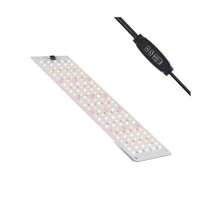 LED Grow Light Full Spectrum Grow Light with 4 Dimmable Levels and Auto On/Off Timer 135 LEDs Plant Grow Lamp for Seedlings Veg Bloom and Succulents Ideal for Indoor Plants