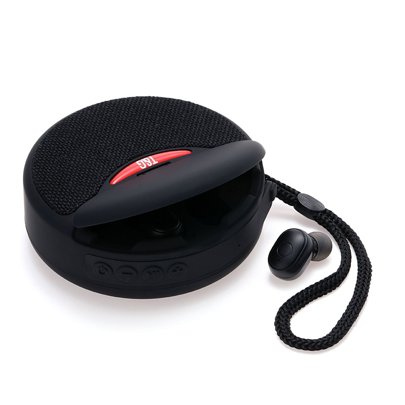 TG TG808 Bluetooth Speaker Bluetooth Portable Mini Stereo Sound Speaker For PC Laptop Mobile Phone
