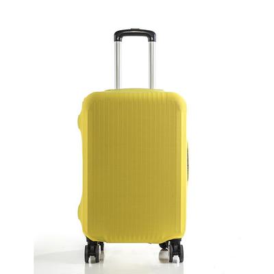 Luggage Cover Trolley Case Suitcase Cover Dustproof Thickened High Elastic Cloth Suitcase Protective Cover