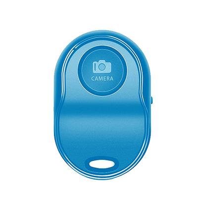 Bluetooth 5.0 Remote Shutter for iPhone Android Camera Wireless Remote Control Selfie Button for iPad iPod Tablet HD Selfie Clicker for Photos Videos