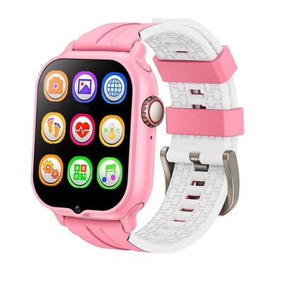 696 T9 Smart Watch 1.89 inch Kids Smartwatch Phone Bluetooth Pedometer Call Reminder Sleep Tracker Compatible with Android iOS Kid's Hands-Free Calls with Camera Message Reminder IP 67 54mm Watch Case