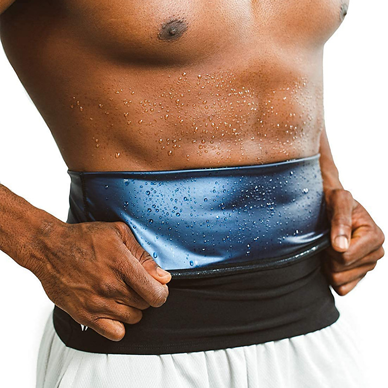 Women Men Weight Loss Fat Burner Tummy Fat Burner Abdominal Toning Belt For Gym Workout Exercise Fitness