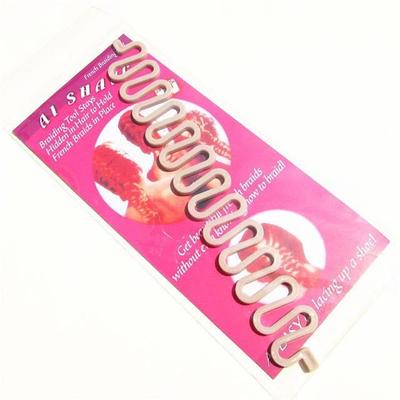 3PCS DIY Braiding Tool Fishbone Braid Hair Styling Tool Magic Hair Twist Styling Bun Maker Hair Accessories For Long Hair