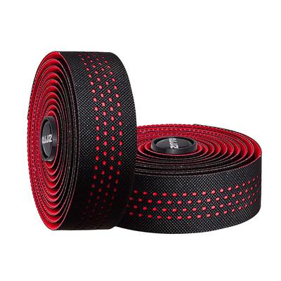 Bike Handlebar Tape Cycling Wearproof Skidproof Comfortable Safety For Road Bike Mountain Bike MTB Cycling Bicycle PU(Polyurethane) Black / Red Black Yellow 1 pcs