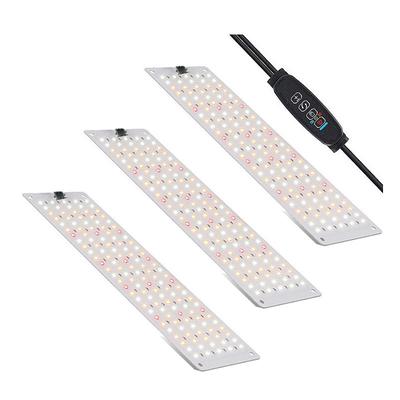 LED Grow Light Full Spectrum Grow Light with 4 Dimmable Levels and Auto On/Off Timer 135 LEDs Plant Grow Lamp for Seedlings Veg Bloom and Succulents Ideal for Indoor Plants