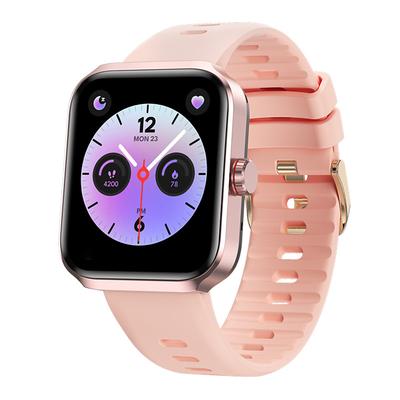 696 NX22 Smart Watch 1.78 inch Smartwatch Fitness Running Watch Bluetooth Pedometer Call Reminder Sleep Tracker Compatible with Android iOS Women Men GPS Hands-Free Calls Message Reminder IP 67 46mm