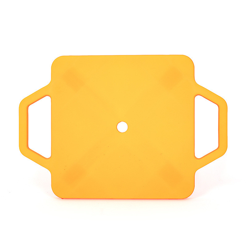 Kids Manual Sport Scooter with Handles Universal Wheels - Safety Plastic Scooter for Ages 6-12